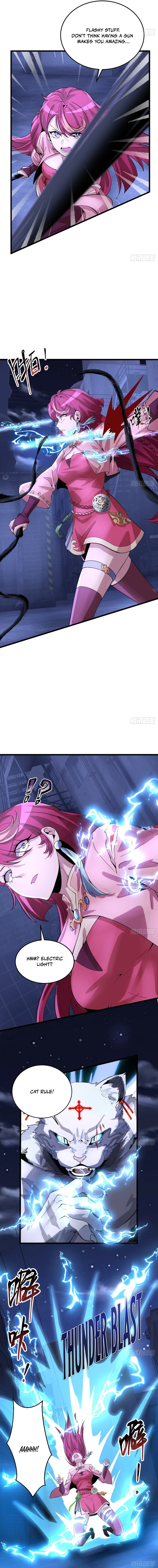Read Cat Came EN Manga Online