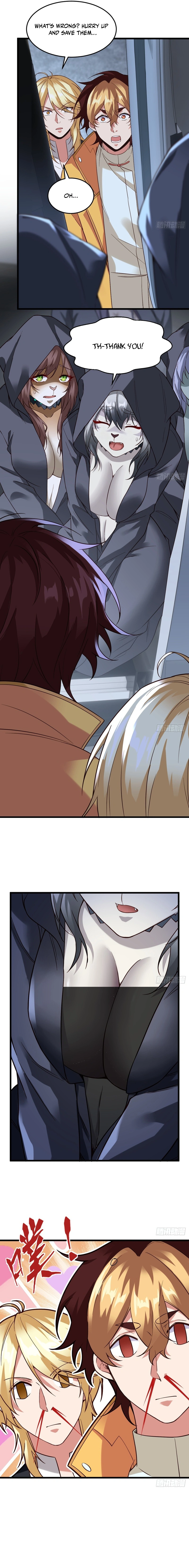 Read Cat Came EN Manga Online
