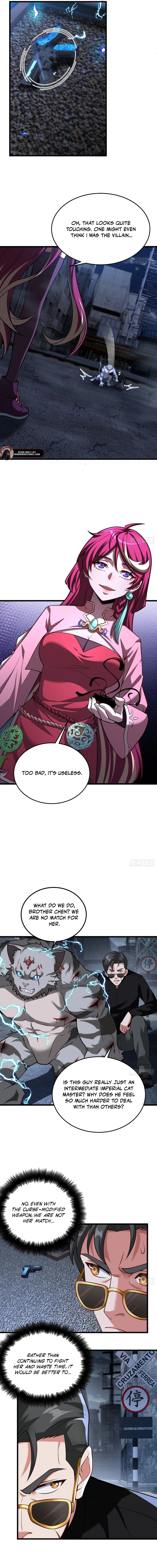 Read Cat Came EN Manga Online