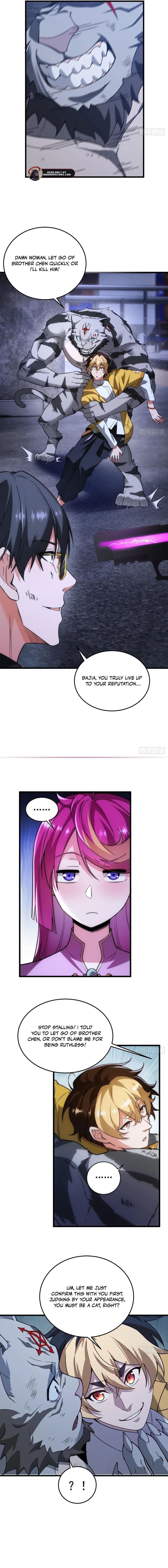 Read Cat Came EN Manga Online