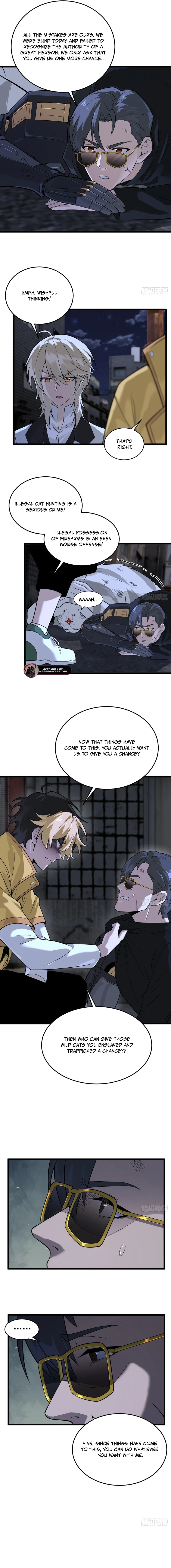 Read Cat Came EN Manga Online