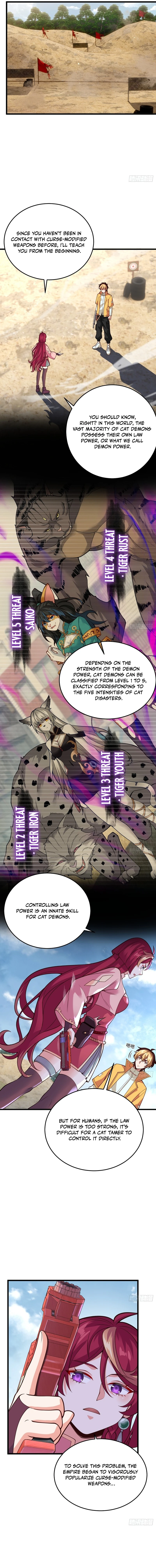 Read Cat Came EN Manga Online