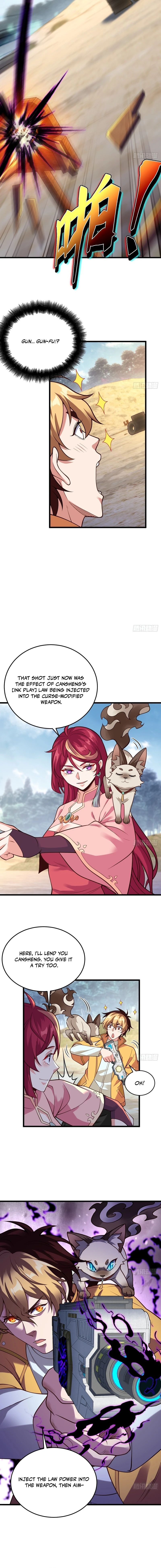 Read Cat Came EN Manga Online
