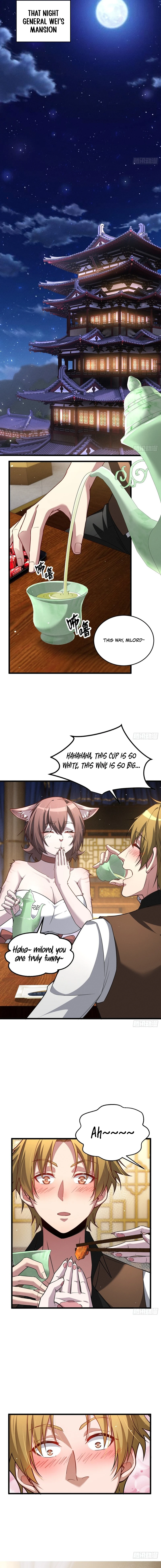 Read Cat Came EN Manga Online