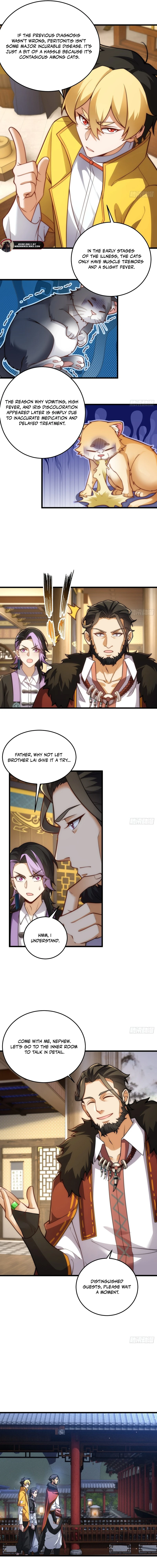 Read Cat Came EN Manga Online