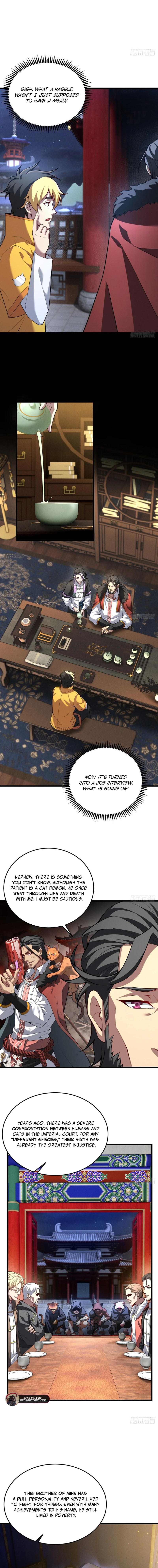 Read Cat Came EN Manga Online