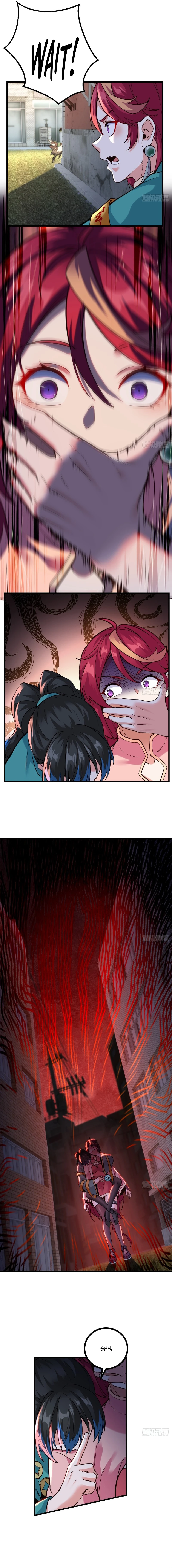 Read Cat Came EN Manga Online