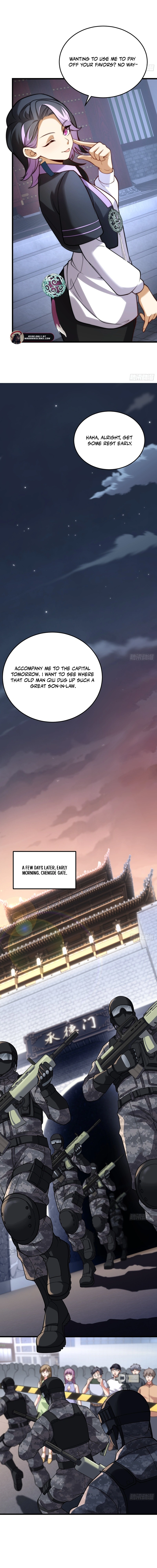 Read Cat Came EN Manga Online
