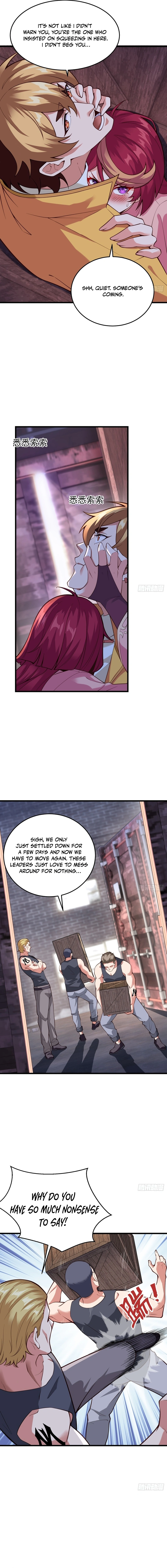 Read Cat Came EN Manga Online