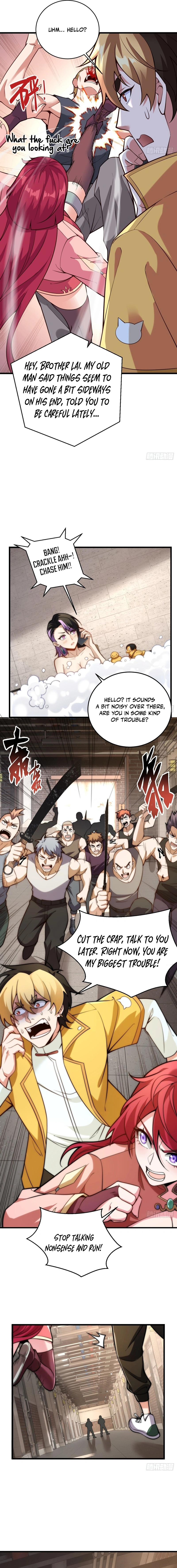 Read Cat Came EN Manga Online