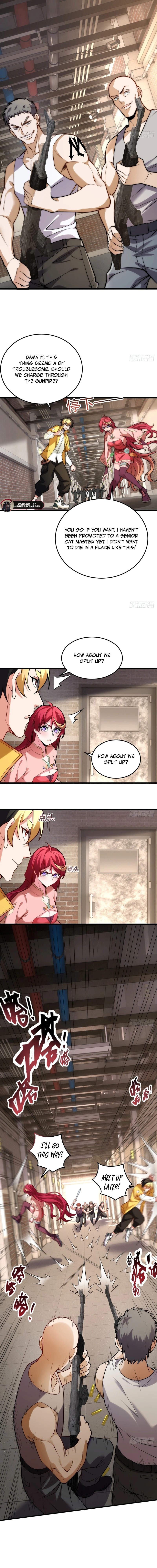 Read Cat Came EN Manga Online