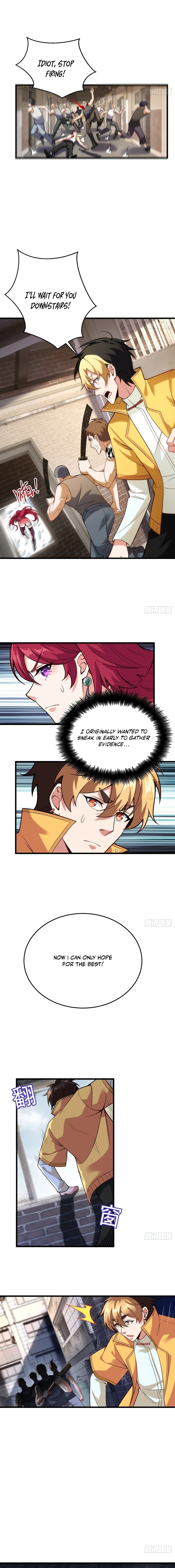 Read Cat Came EN Manga Online