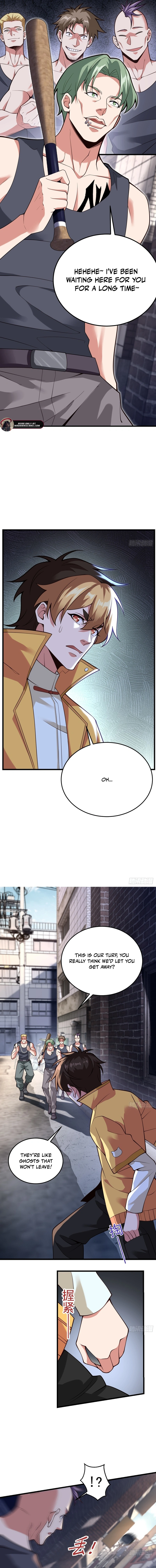 Read Cat Came EN Manga Online