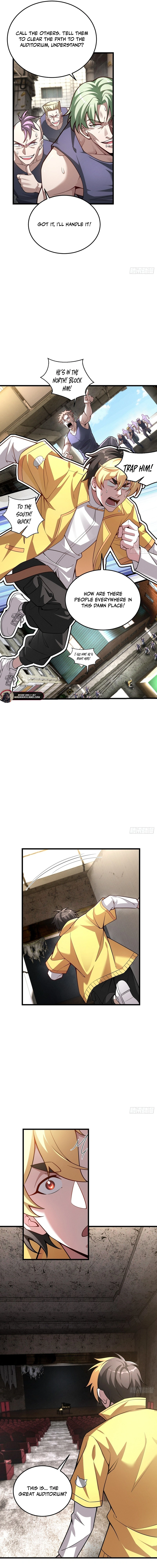 Read Cat Came EN Manga Online