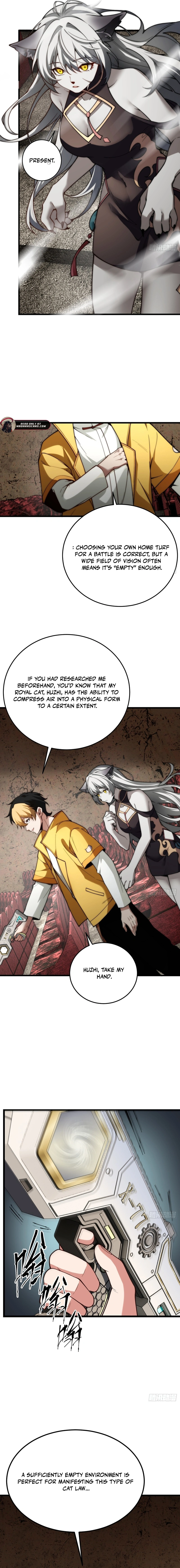 Read Cat Came EN Manga Online