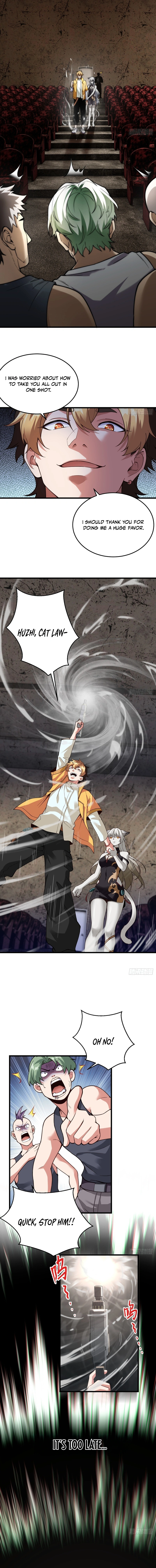 Read Cat Came EN Manga Online