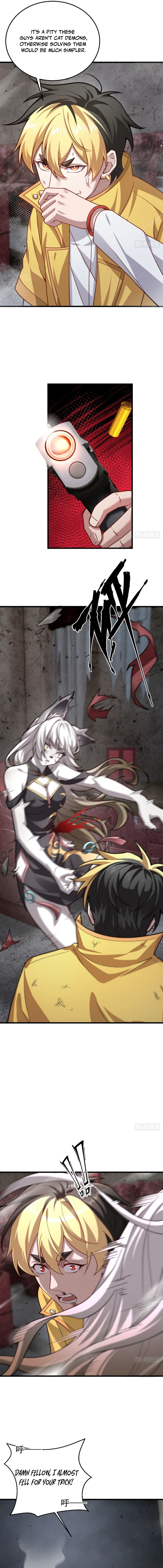 Read Cat Came EN Manga Online