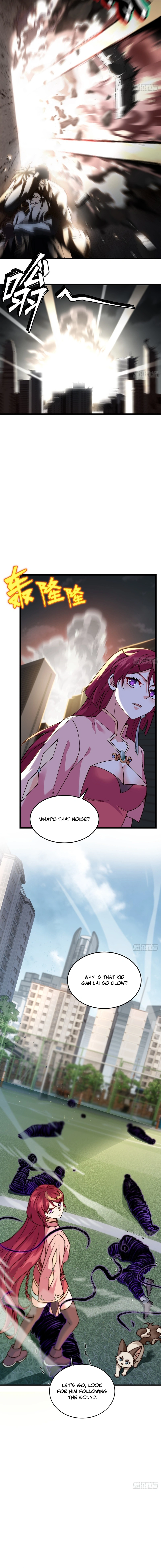 Read Cat Came EN Manga Online