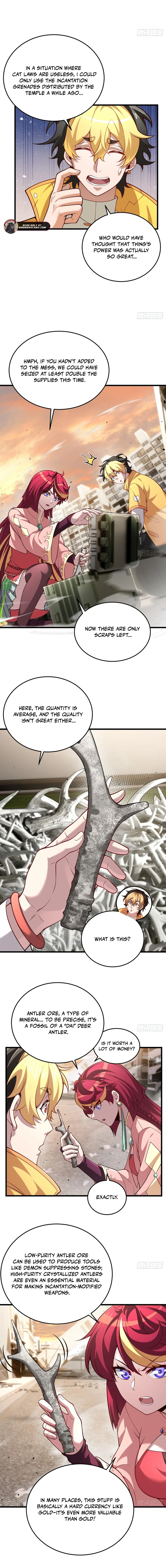 Read Cat Came EN Manga Online
