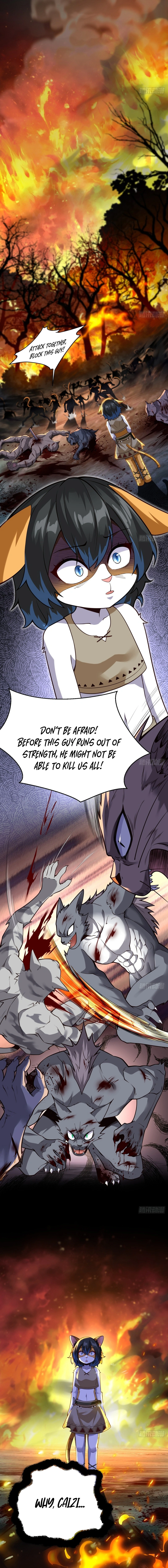Read Cat Came EN Manga Online