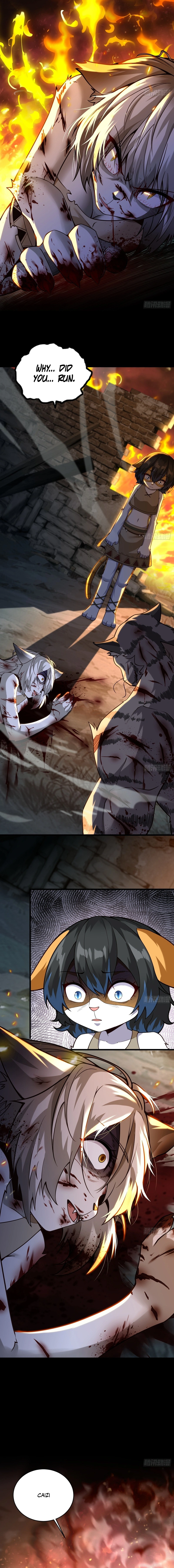 Read Cat Came EN Manga Online