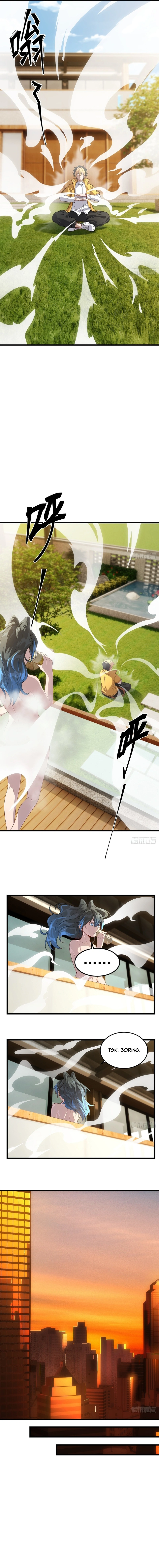 Read Cat Came EN Manga Online
