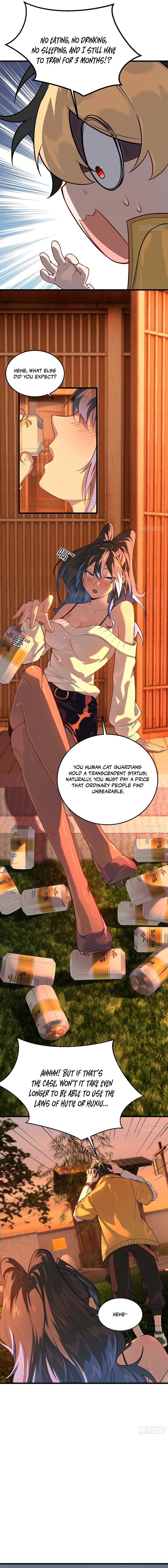 Read Cat Came EN Manga Online