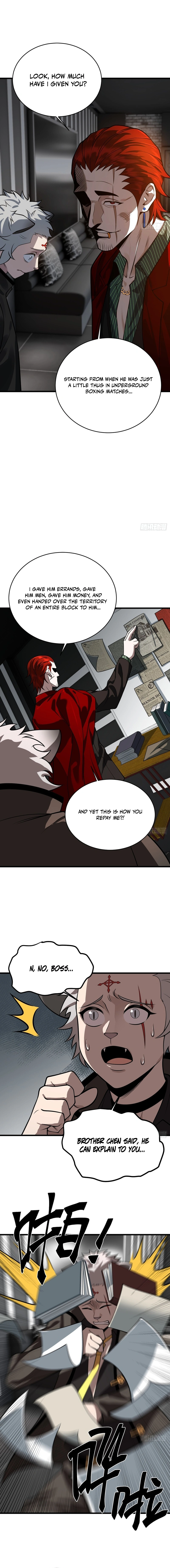 Read Cat Came EN Manga Online