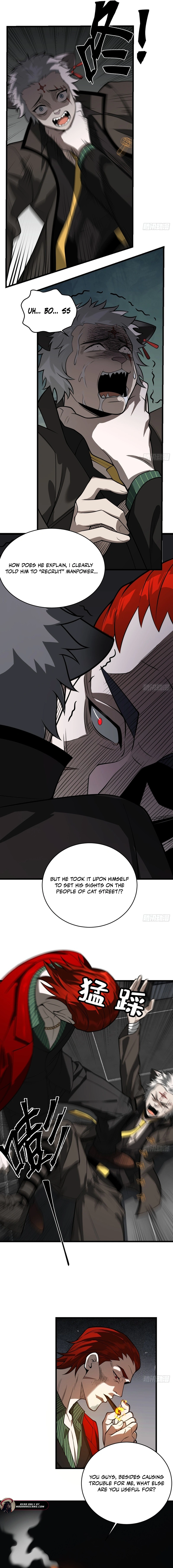 Read Cat Came EN Manga Online