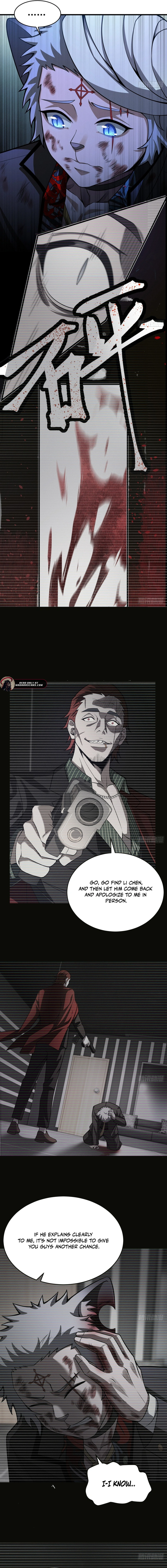 Read Cat Came EN Manga Online