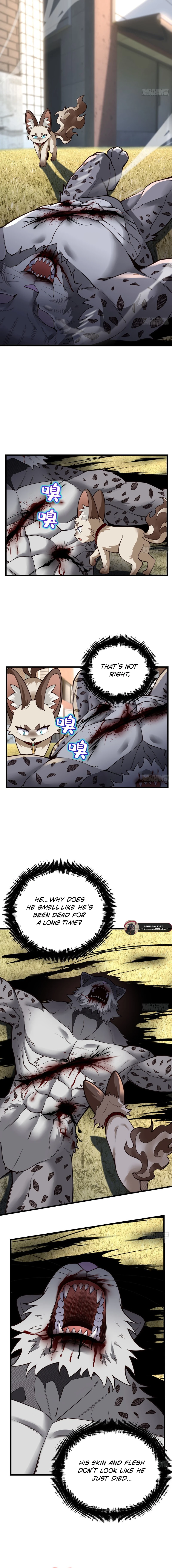 Read Cat Came EN Manga Online