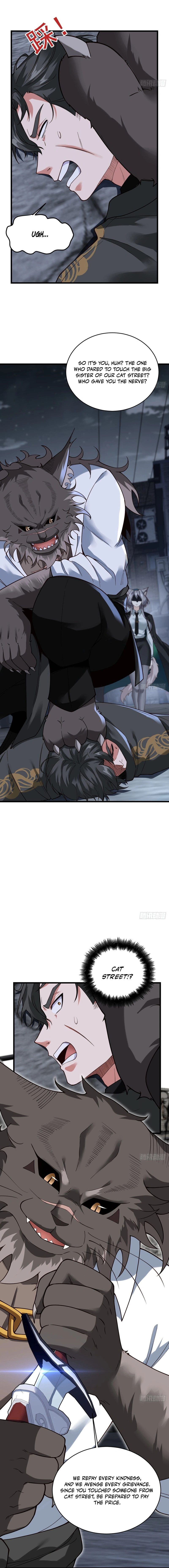 Read Cat Came EN Manga Online