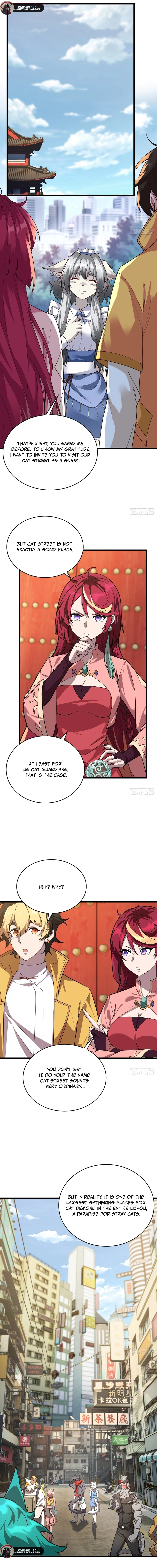 Read Cat Came EN Manga Online