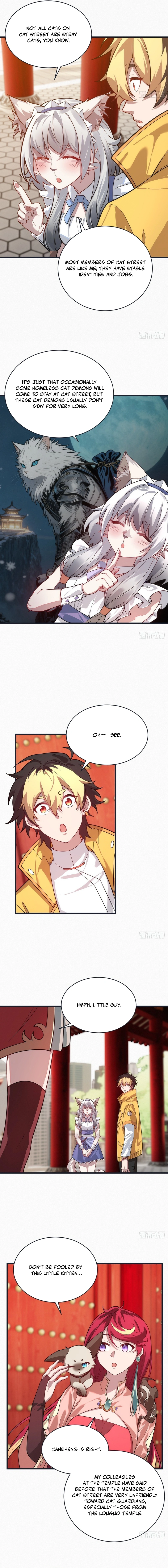 Read Cat Came EN Manga Online