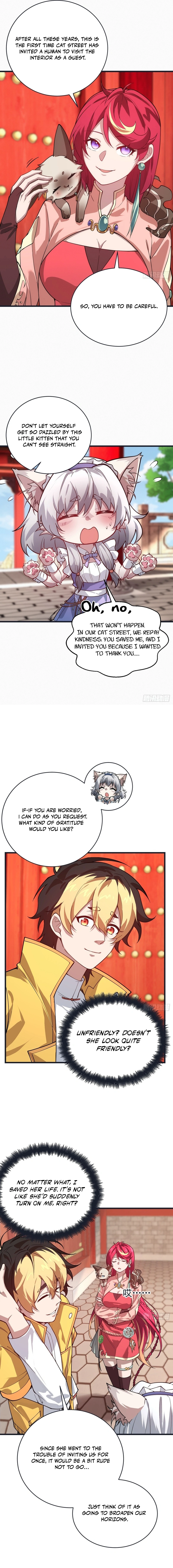 Read Cat Came EN Manga Online