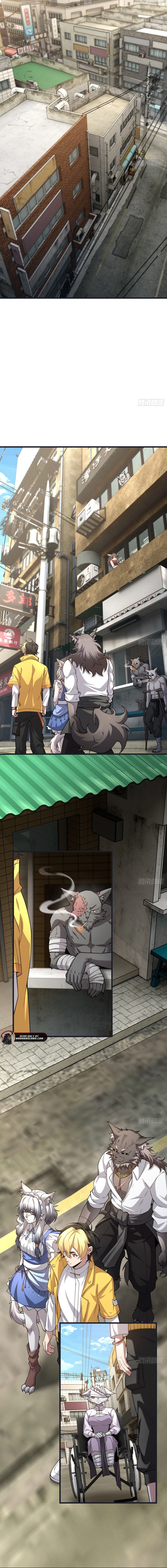 Read Cat Came EN Manga Online