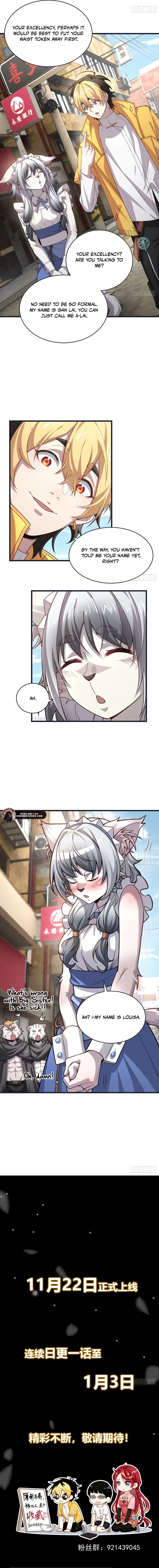 Read Cat Came EN Manga Online
