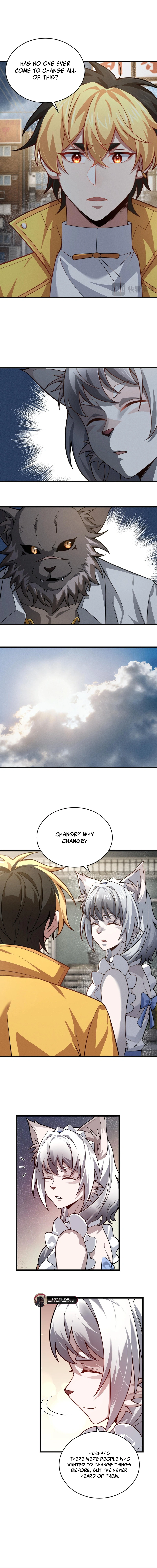 Read Cat Came EN Manga Online