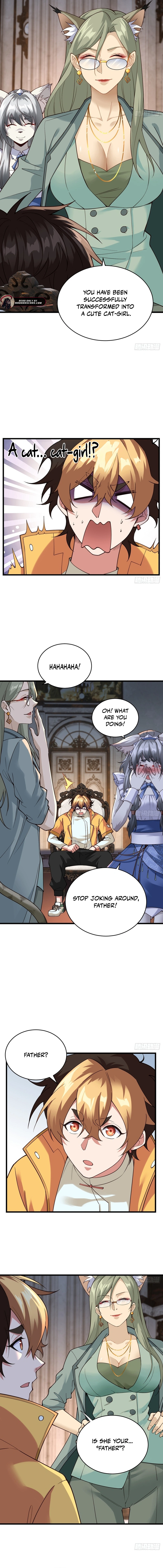 Read Cat Came EN Manga Online