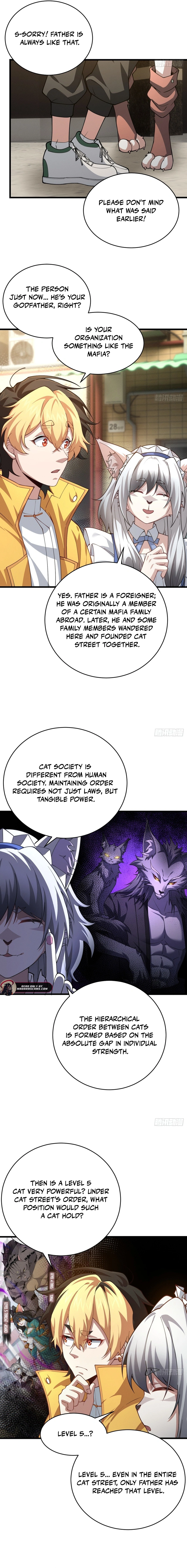 Read Cat Came EN Manga Online