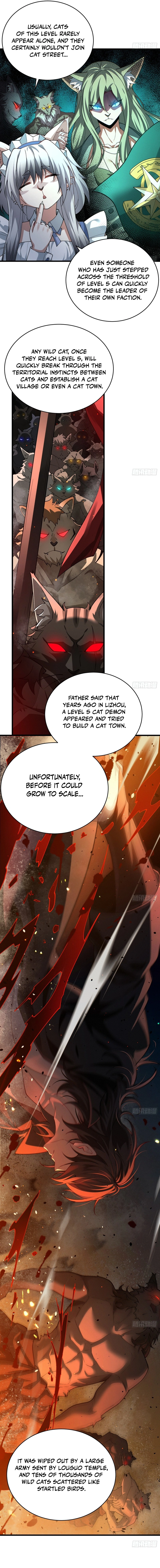 Read Cat Came EN Manga Online