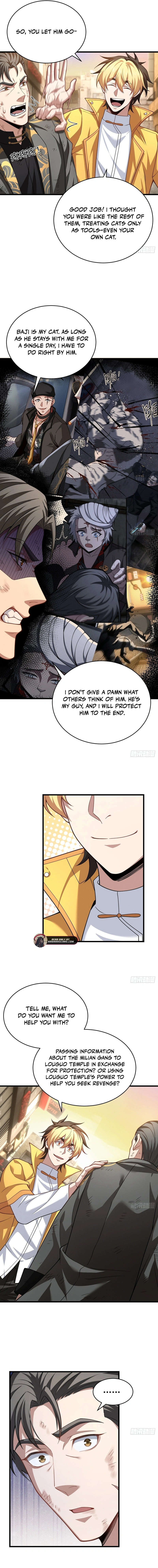 Read Cat Came EN Manga Online