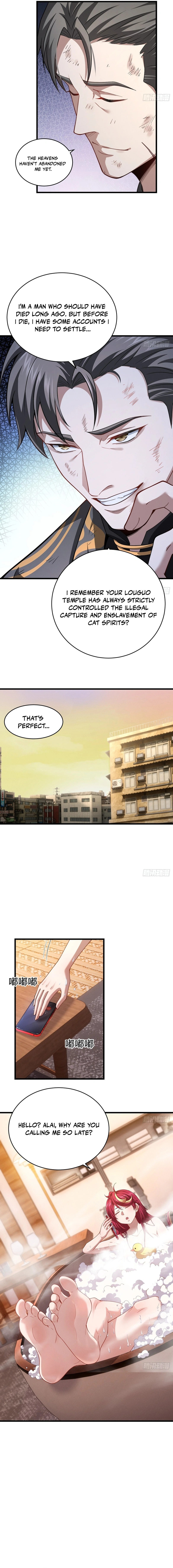 Read Cat Came EN Manga Online