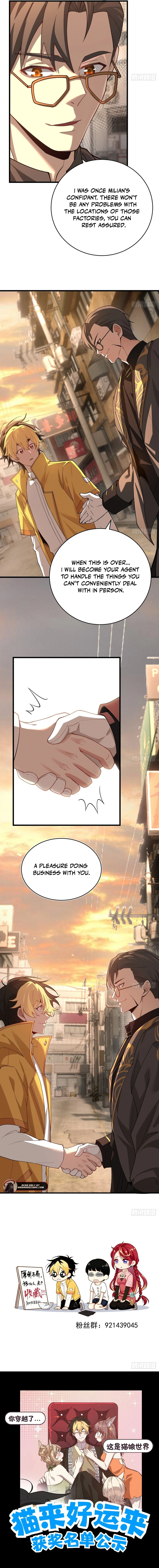 Read Cat Came EN Manga Online