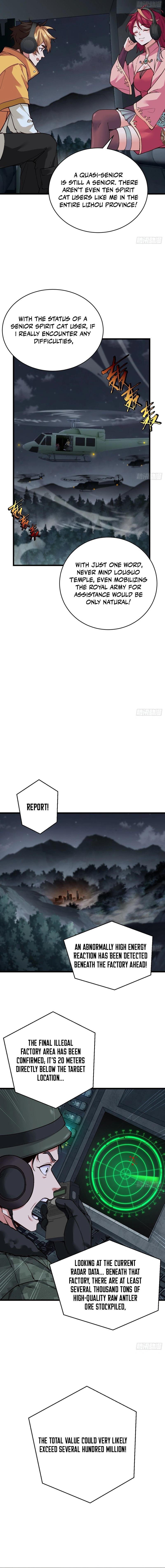 Read Cat Came EN Manga Online