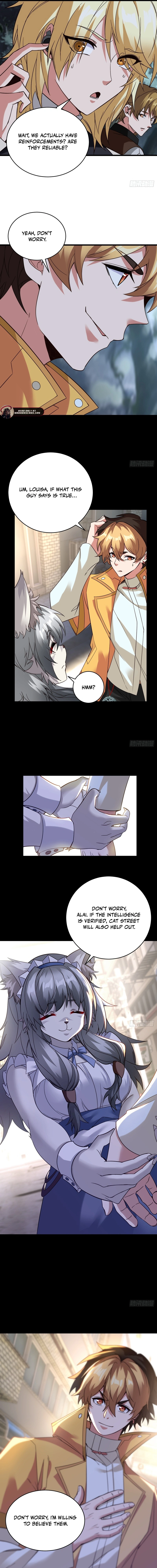 Read Cat Came EN Manga Online