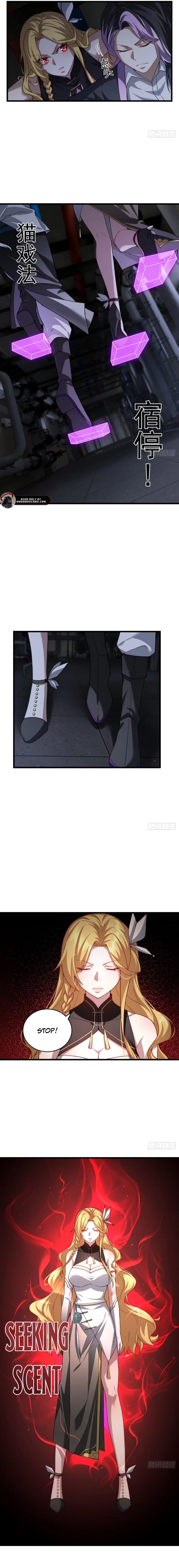 Read Cat Came EN Manga Online