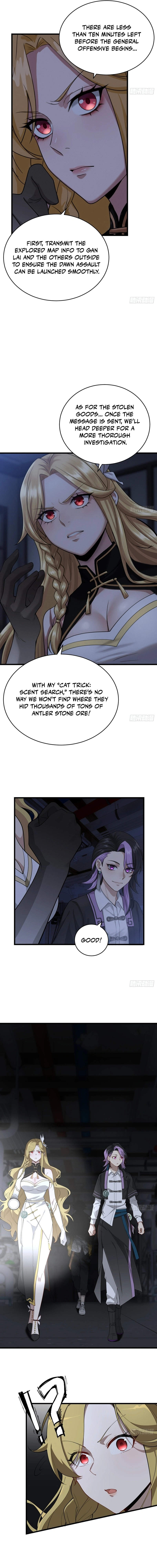 Read Cat Came EN Manga Online