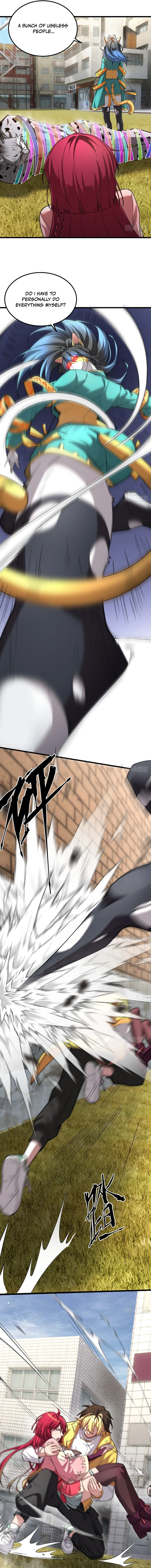 Read Cat Came EN Manga Online