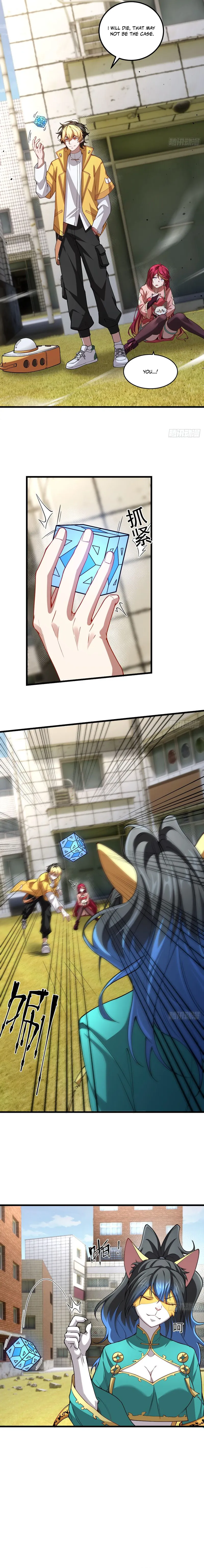 Read Cat Came EN Manga Online